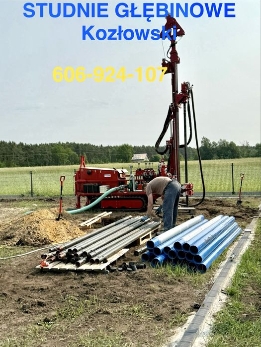 Studnie Głębinowe