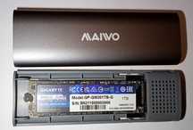 Внешний диск M.2 2280 SSD  1000GB