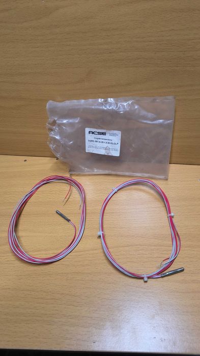 Czujnik temperatury ACSE tope 361     rozmiar 4-35-1.5 cena za 2 szt