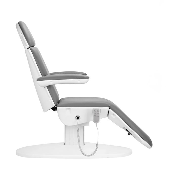 !NOWY! Fotel kosmetyczny Activeshop 2240K Eclipse 3 silniki szary