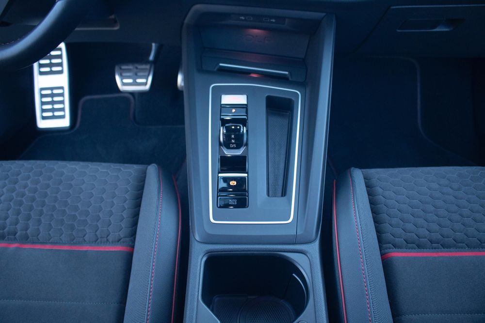 VW Golf GTI Clubsport DSG