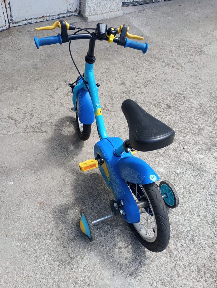 Bicicleta de criança
