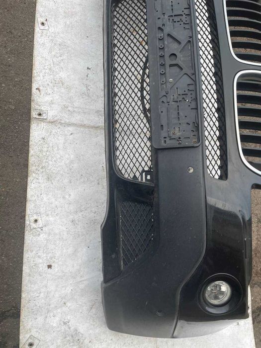 Передній бампер BMW X3 E83 LCI 51113445874, 5113416200 - фарба 475/9