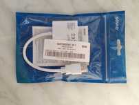 Adapter HDMI - VGA Savio NOWY na gwarancji