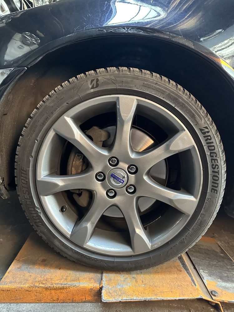 Felgi Volvo Fortuna XC70 S80 V70 V50 / 8J et55
