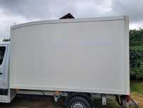 Chłodnia mroźnia Carrier kontener 3.45x2.05x2.05 20r