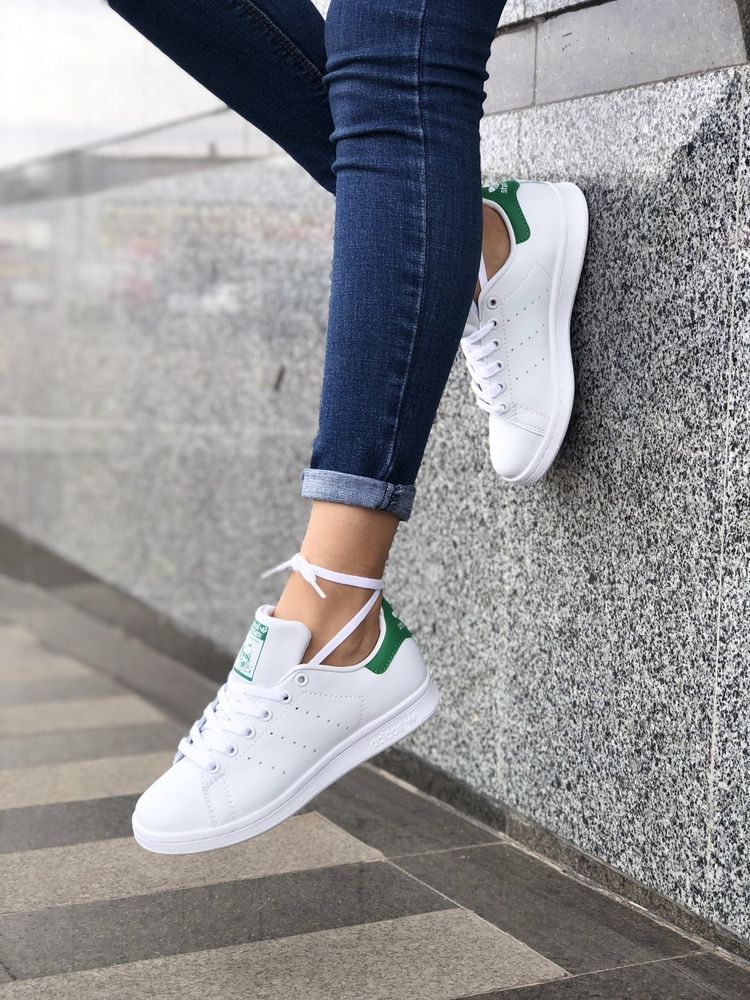 РАСПРОДАЖА ОСТАТКОВ Adidas stan smith 36-40 , адідас кросівки