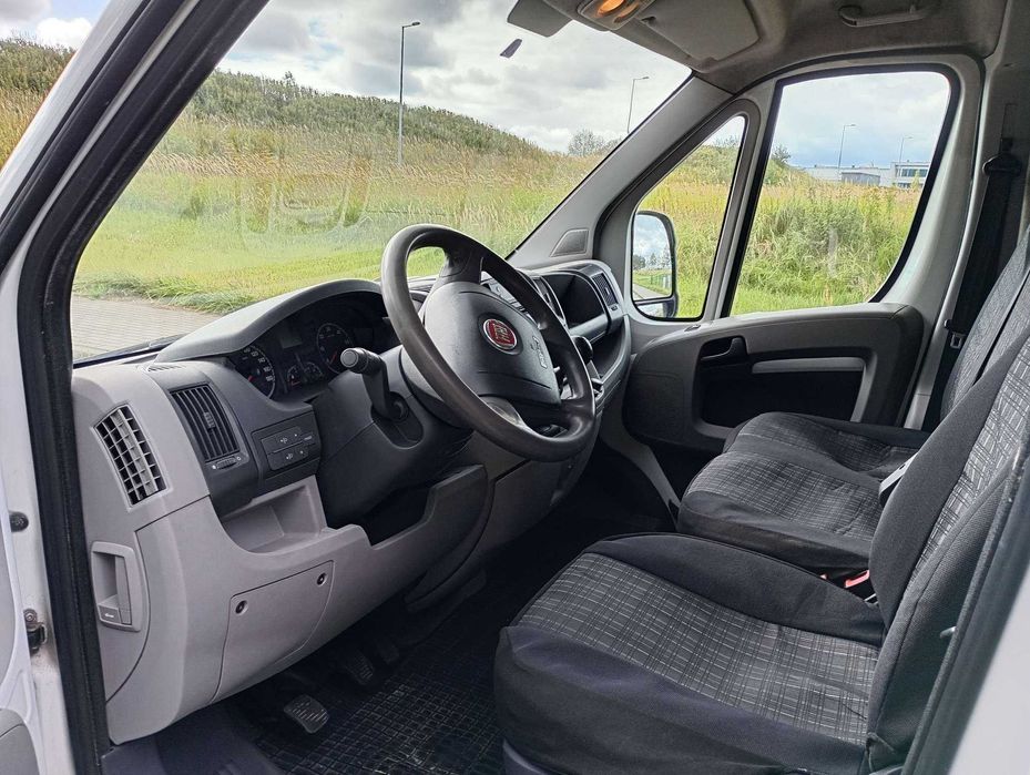 Fiat Ducato chłodnia