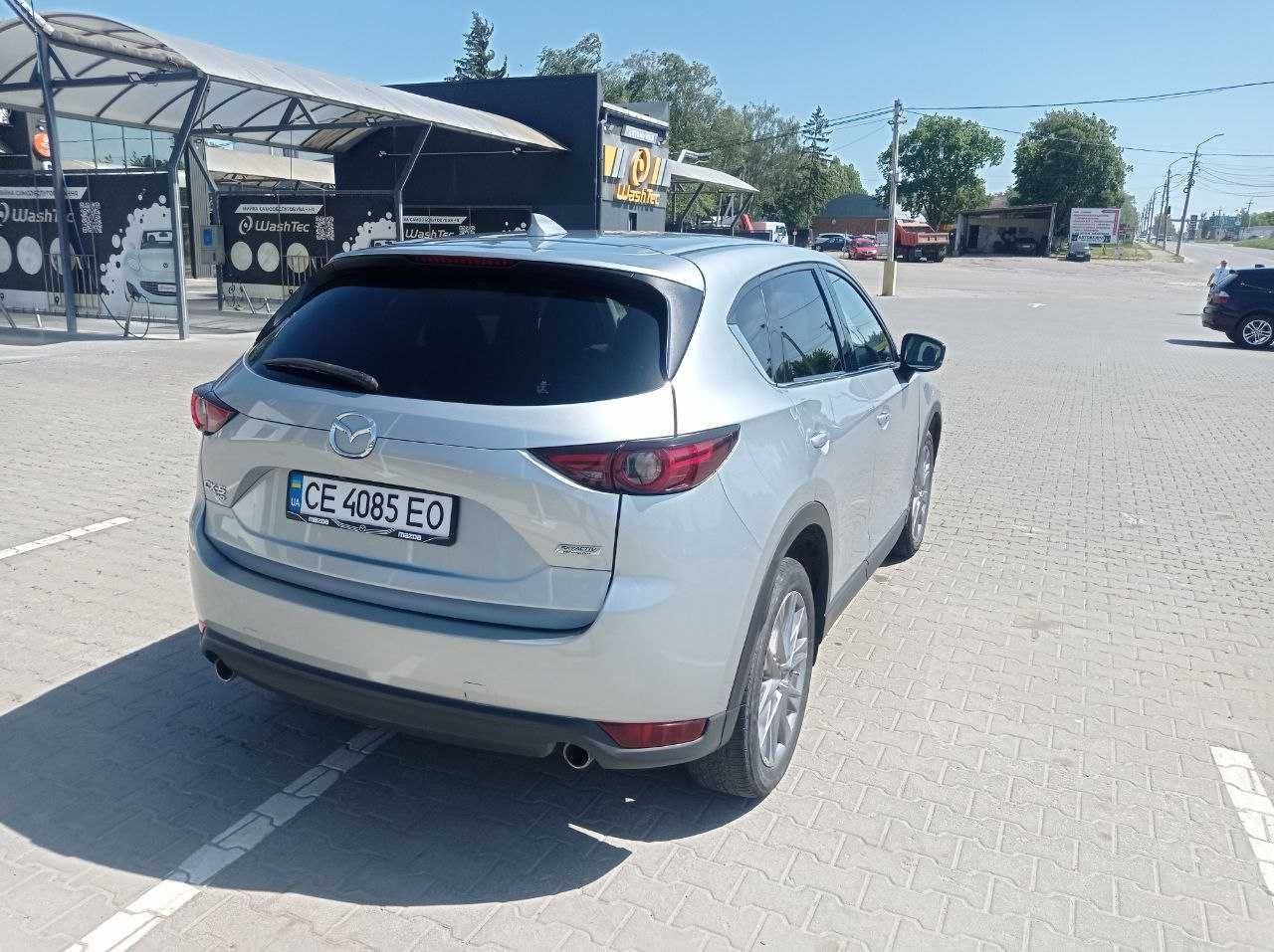 Mazda CX-5 2018 Grand Turing