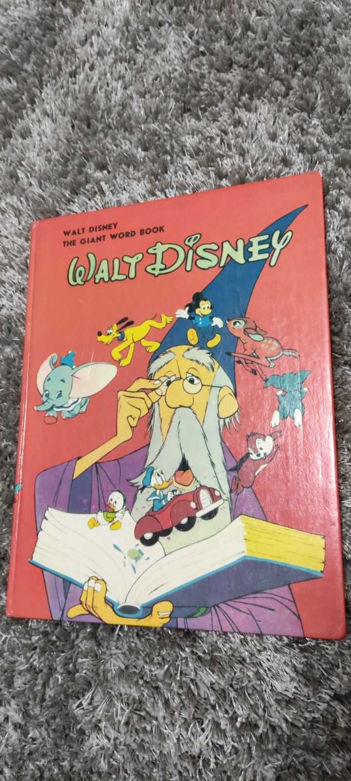 Walt Disney The Giant Word Book