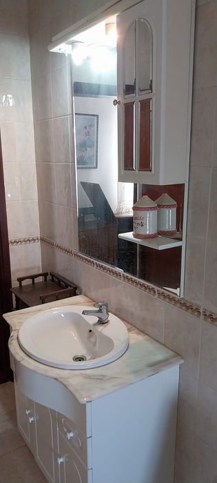 Arrendo quarto mobilado individual