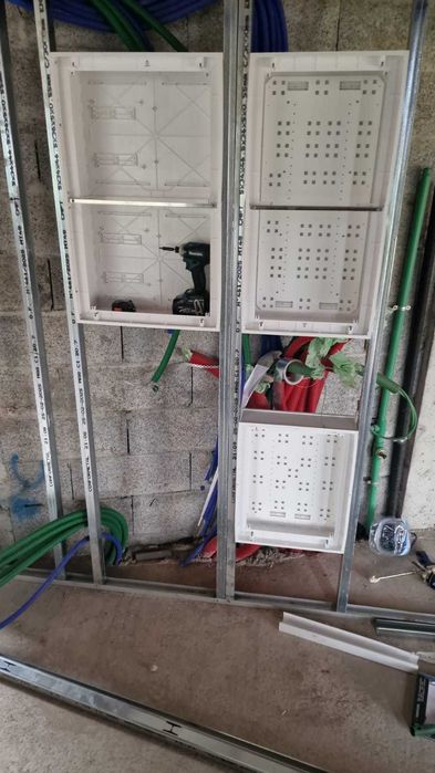 Serviços de Eletricista