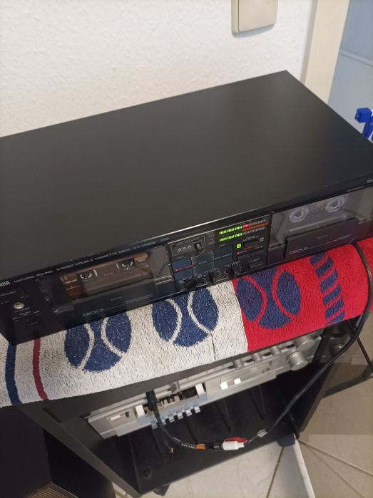 Tape Deck Yamaha KX-W202 super!