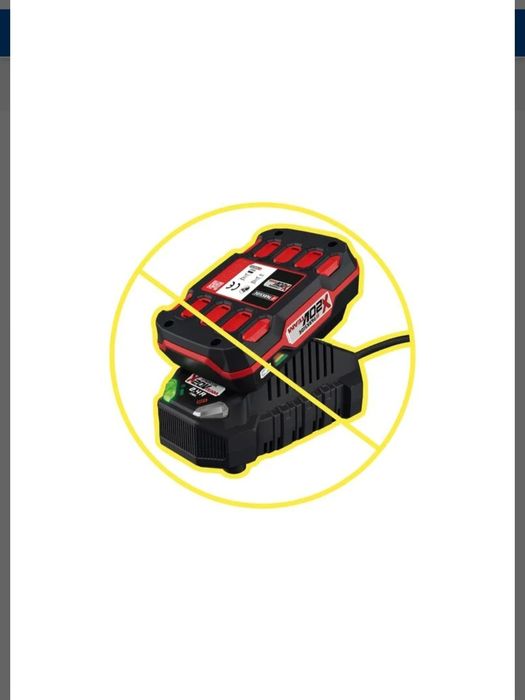 Polidora sem fio 20V parkside