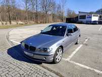 BMW Seria 3 BMW 2003 r. wersja 325xi, 141kW, 4x4 benzyna + LPG.