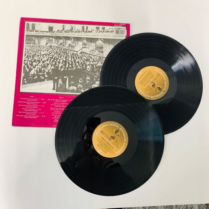 Comedian Harmonists Winyl