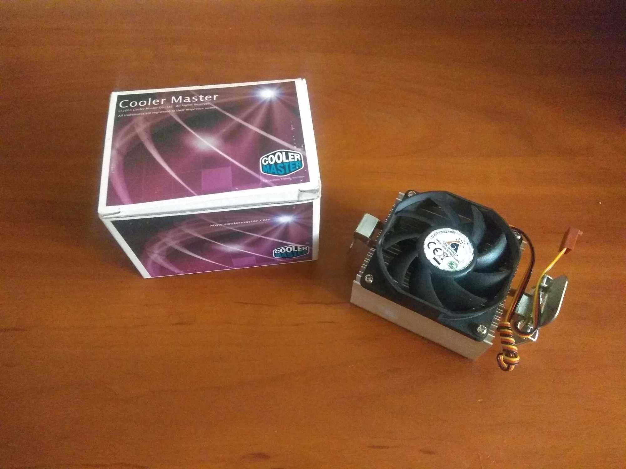Кулер Cooler Master DK9-7F52B-0L-GP