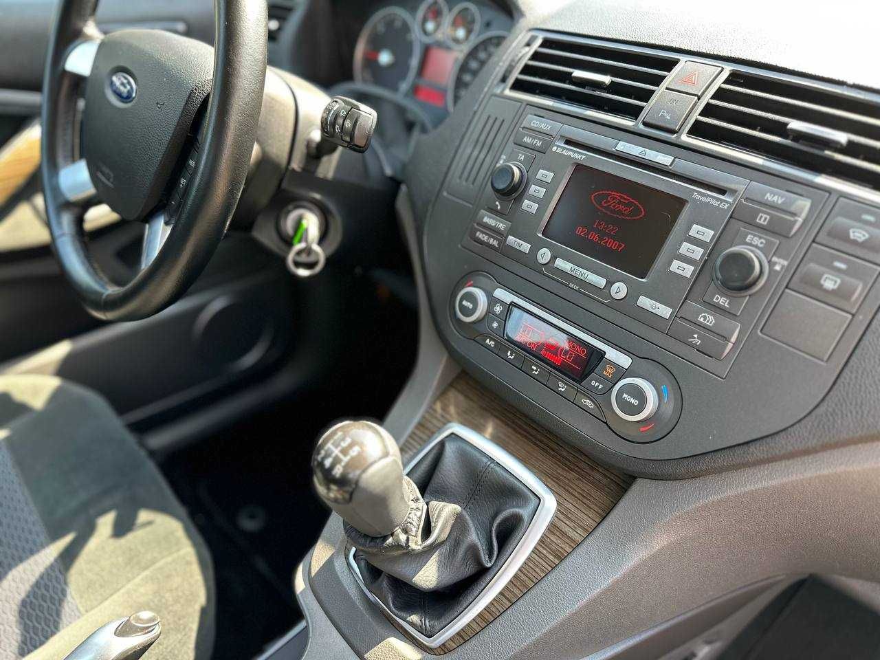 Ford C-Max Chia 2007