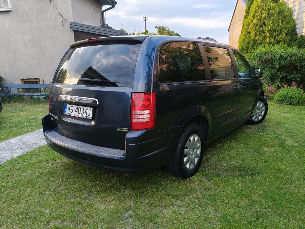 Chrysler Town&Country 3.3V6 ! Zobacz !