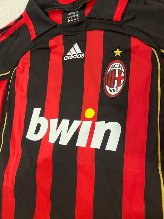 Camisola AC Milan 06/07