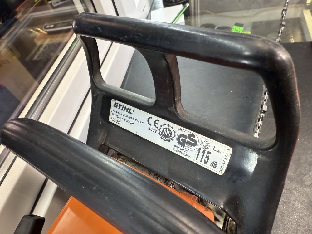 Piła spalinowa STIHL MS180, bdb stan, niezniszczalna