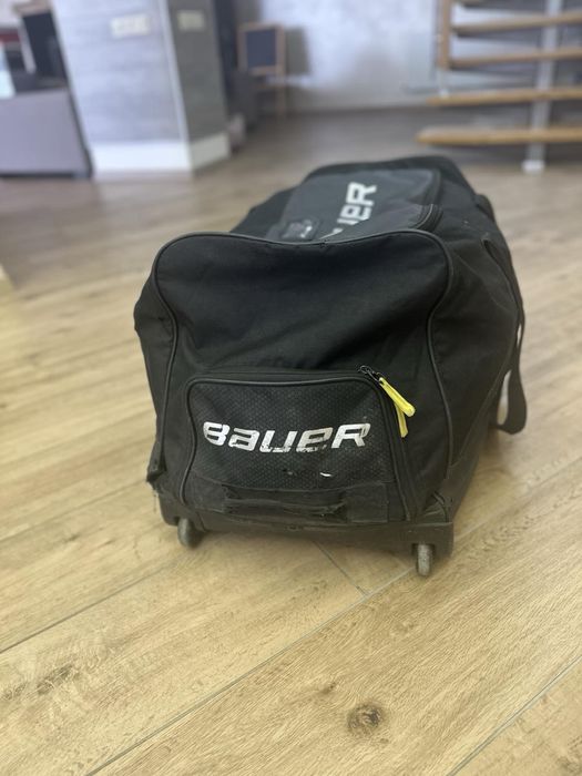 Баул хокейний bauer elit підлітковий