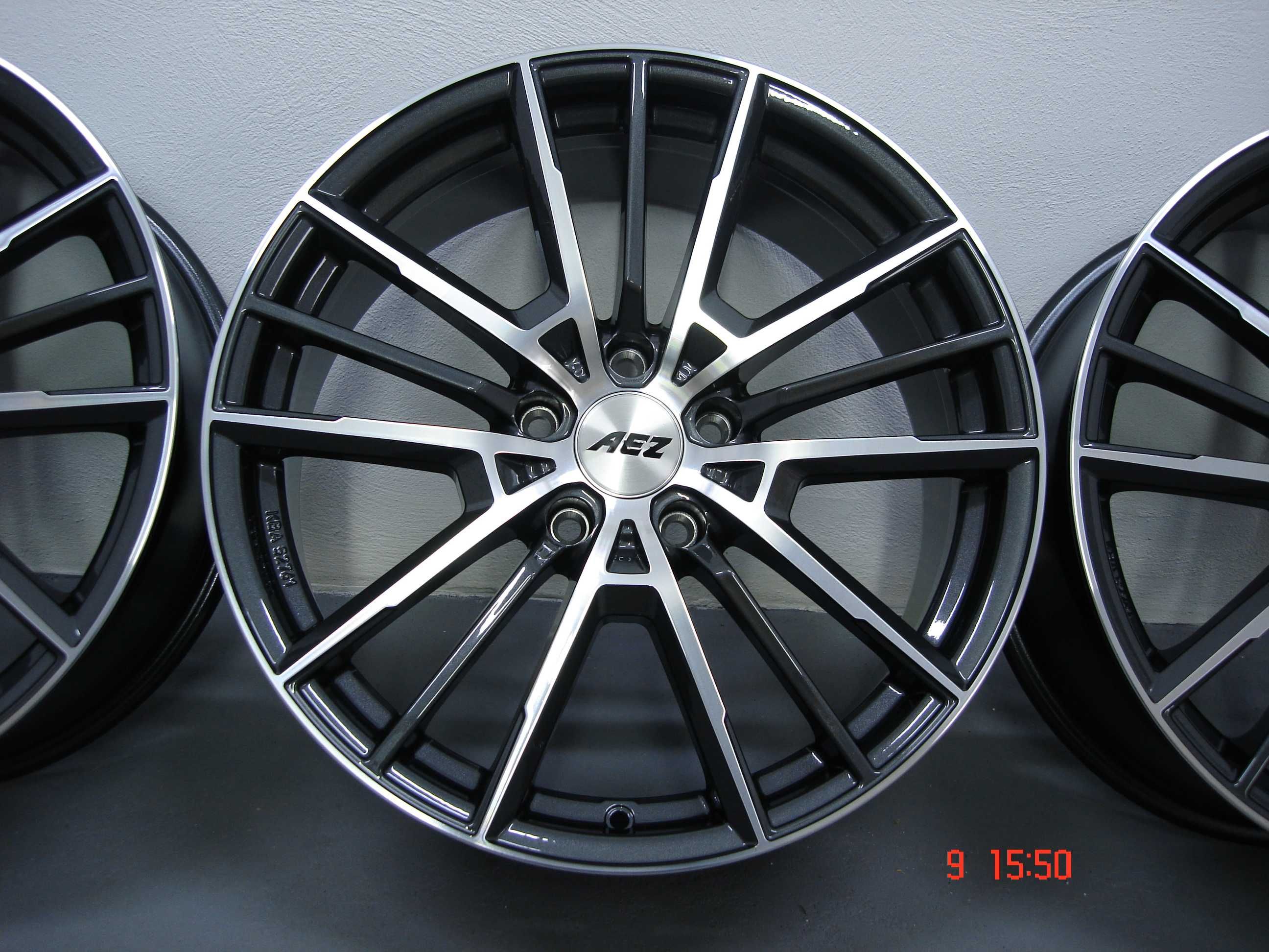 Alufelgi 20 5x112 Audi A4 A5 A6 A7 A8 Q3 TT VW Skoda Seat BMW Mercedes