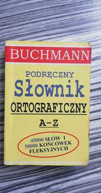 Słownik ortograficzny Buchman