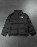 Пуховик The North Face 1996 Nuptse Jacket Black