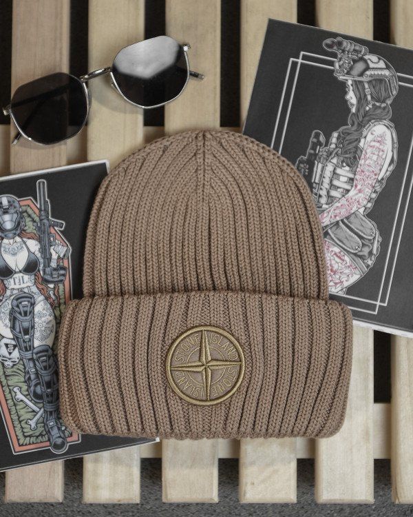 Шапка Stone Island