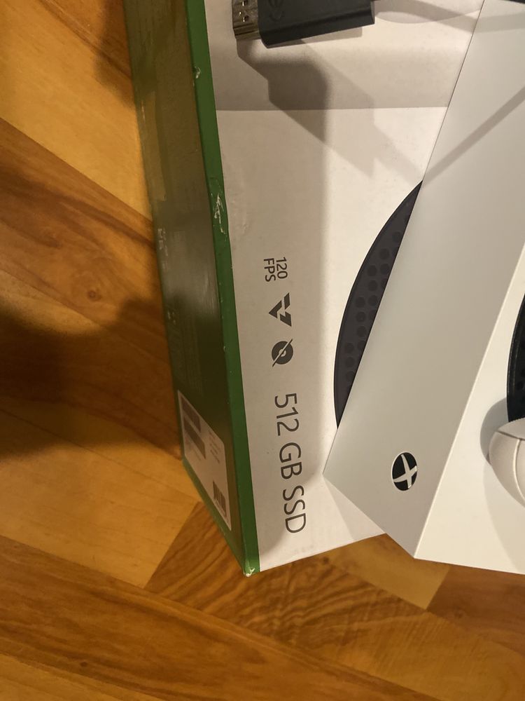 Xbox series S 512 gb