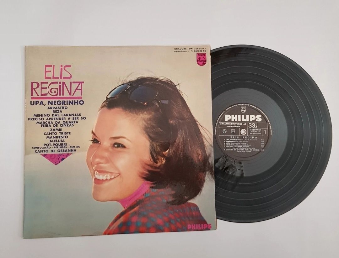 Elis Regina - Upa Negrinho