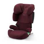 Cybex Solution X I-Fix Fotelik Samochodowy 15-50 kg Rumba Red