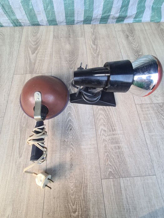 Lampa grzewcza, Krania Jr 2/3, Niemcy, lata 60