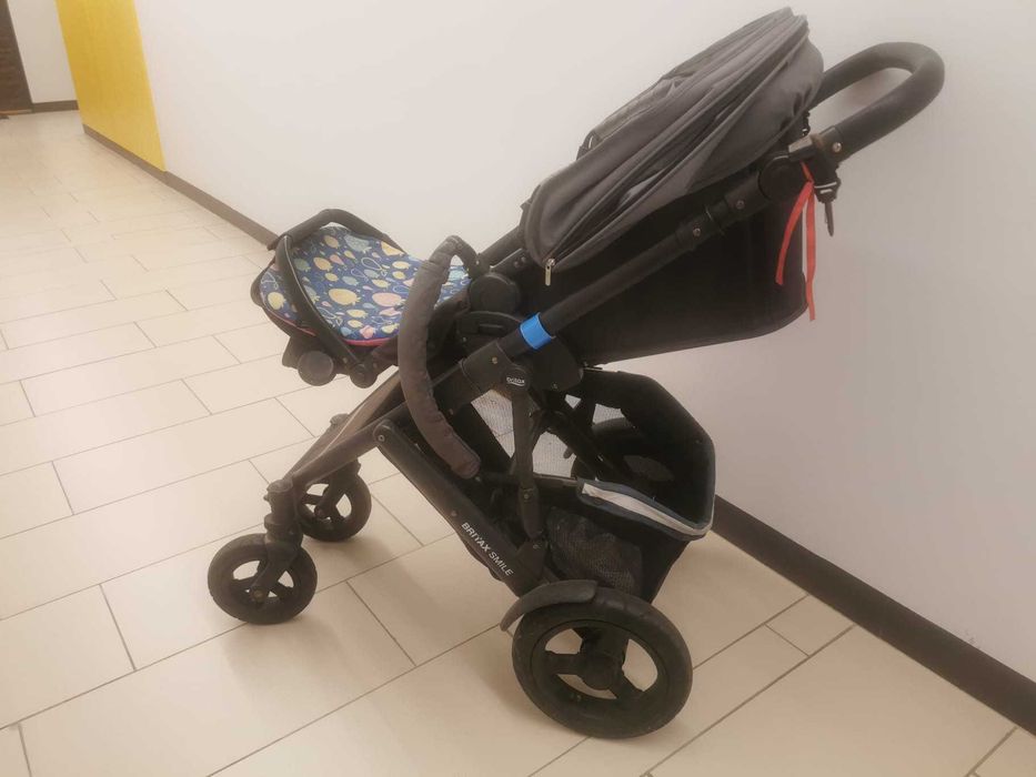 Wózek spacerówka britax smile Warszawa