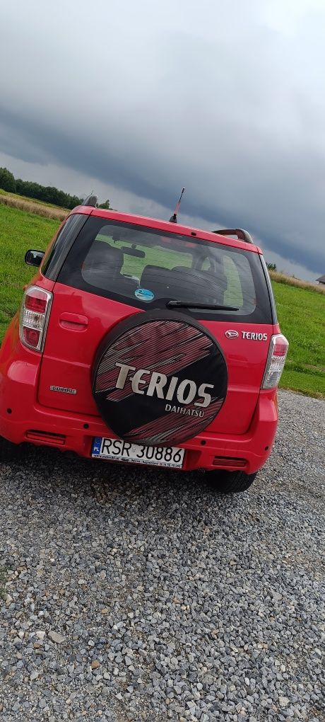 Daihatsu terios 2010 4x4