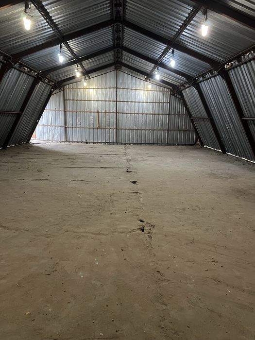 Сдам склад 200 мкв. Запорожское шоссе. Тополь. Сокол. Космическая.