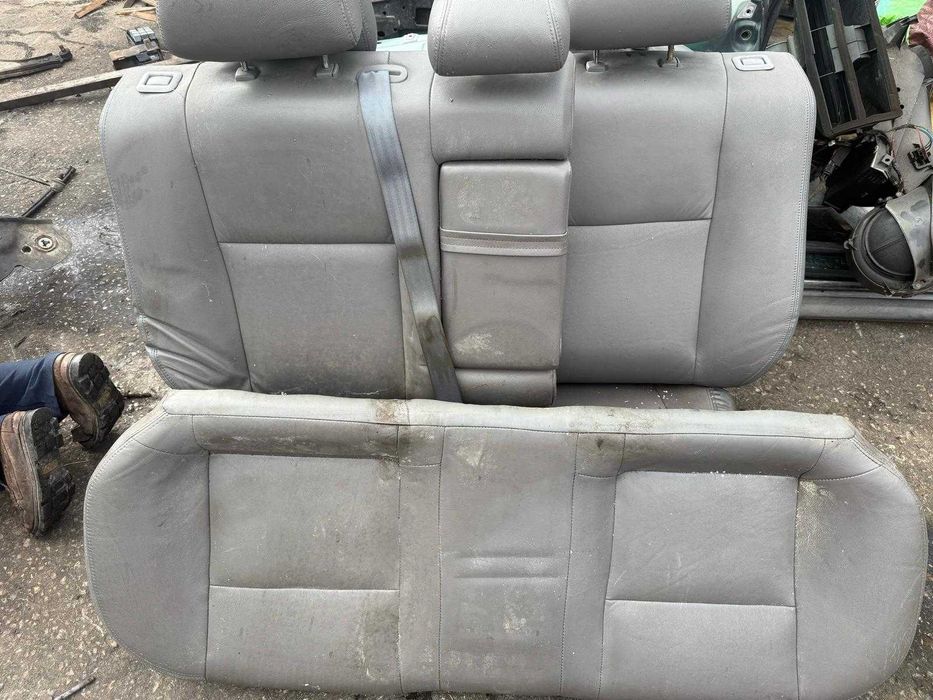 bancos em pele  chevrolet nubira 1.6 2004 sw