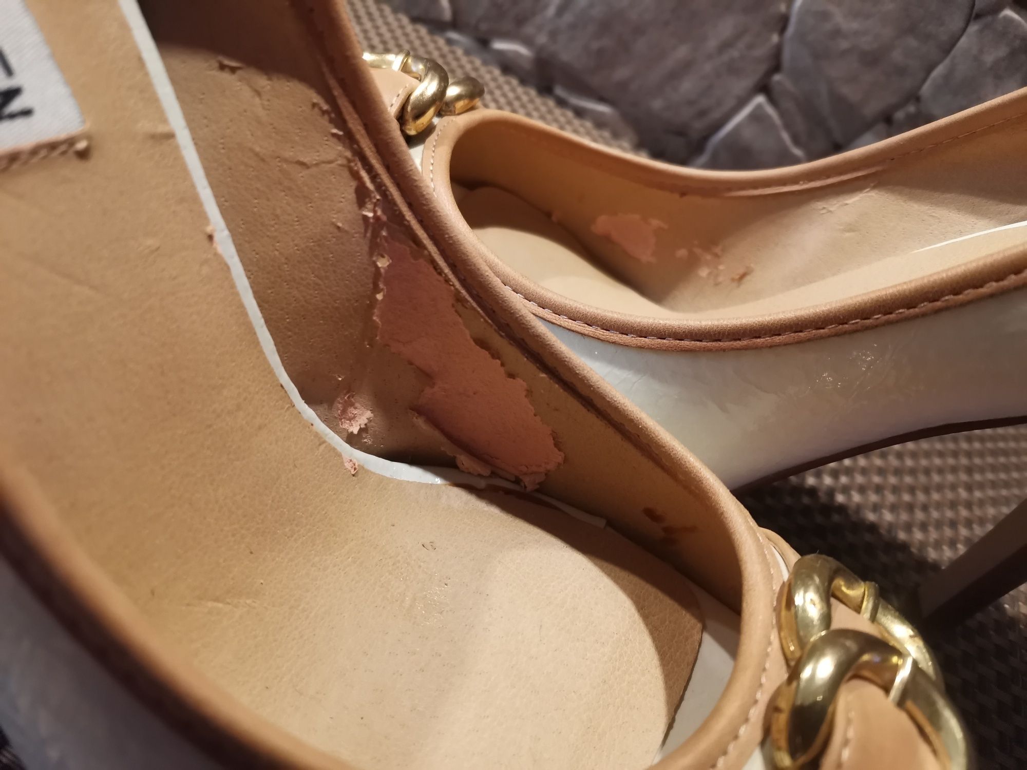Steve Madden szpilki 38