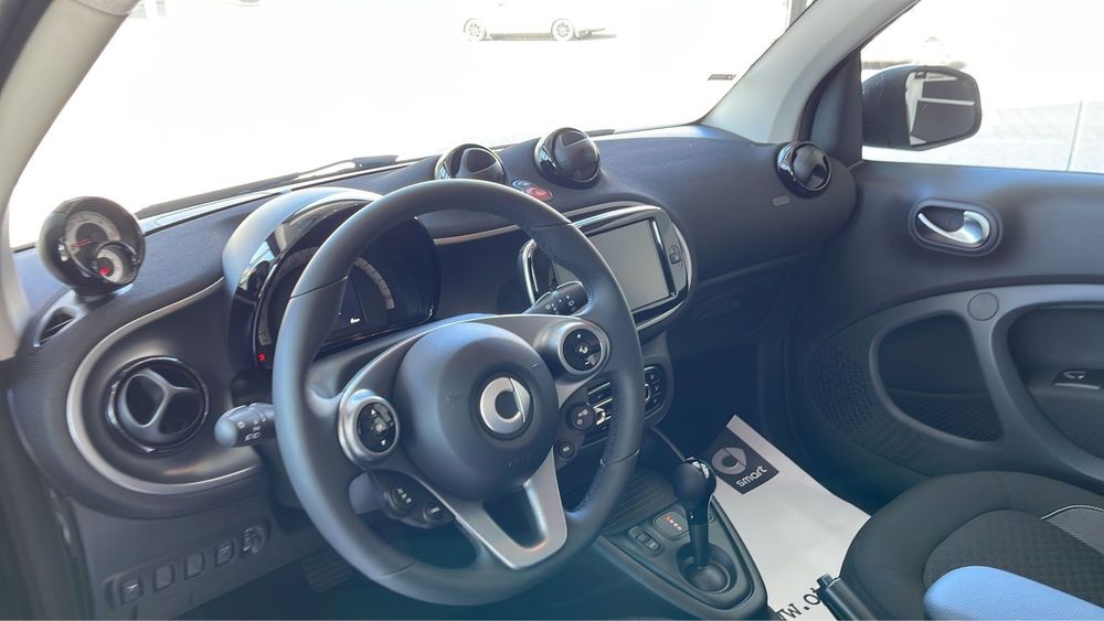 Smart Fortwo EQ Prime