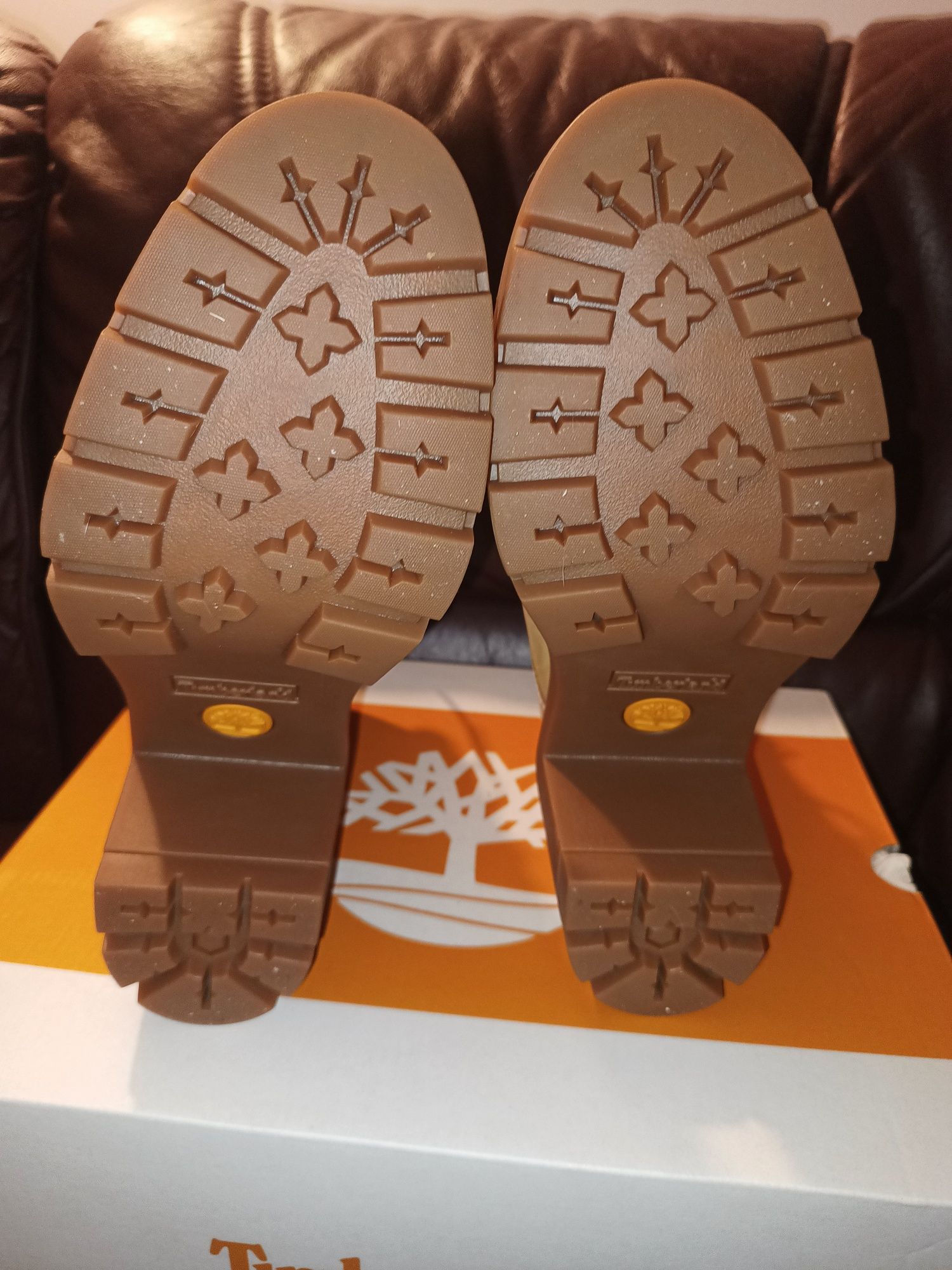 Botki Timberland 42