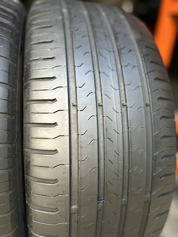Шины летние 4шт. 225/55/R16 Continental Conti Eco Contact 5