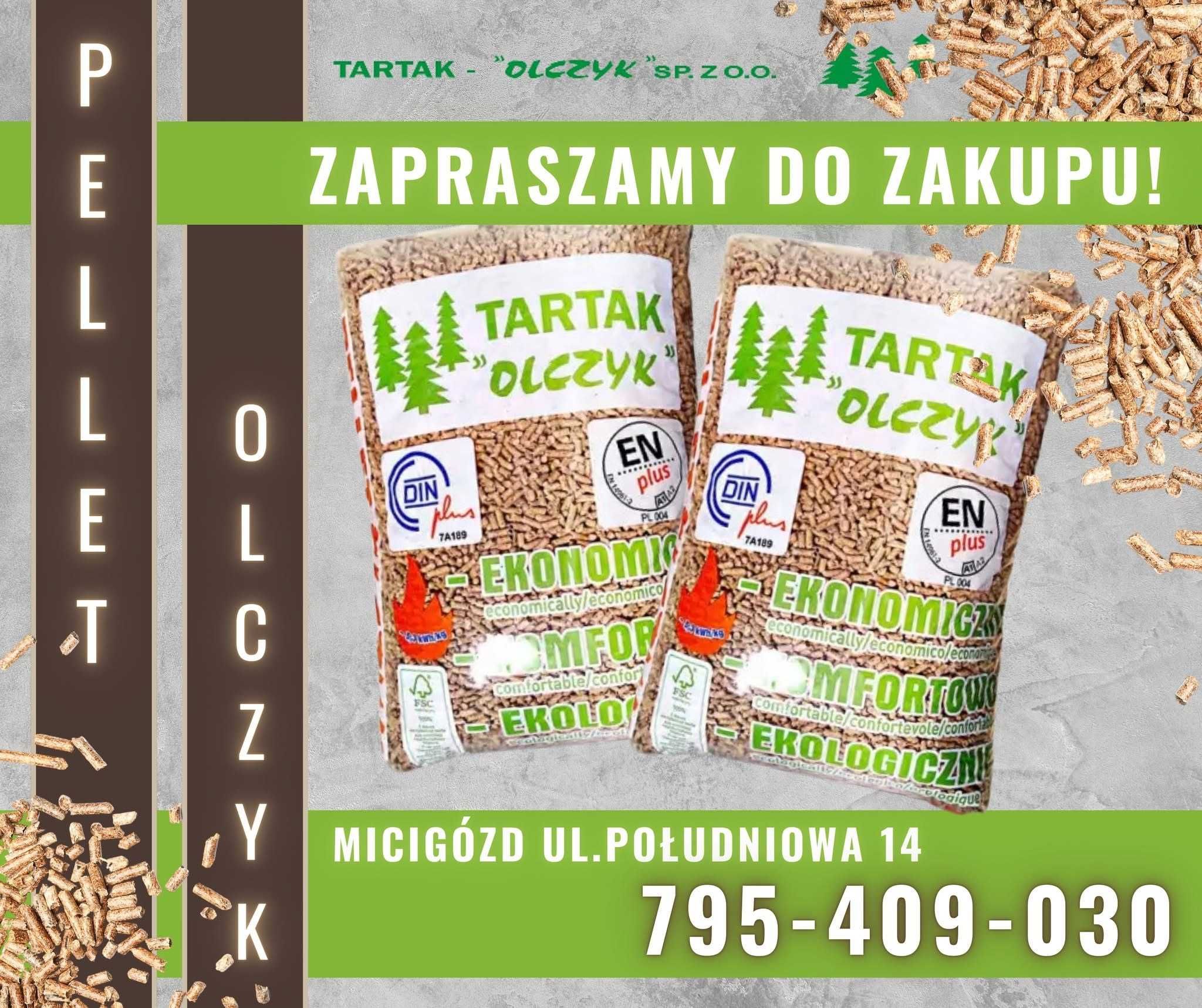 Węgiel Ekogroszek Dealer tylko HURT minimum 24 tony