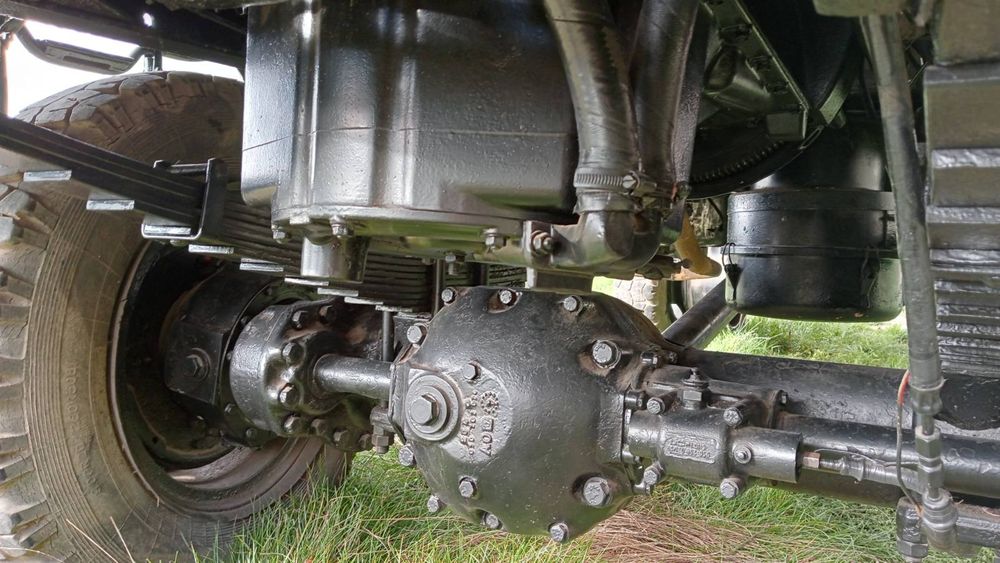 IFA W50 (ІФА В50) 4x4 повно привідна грузова машина (ціна договірна)