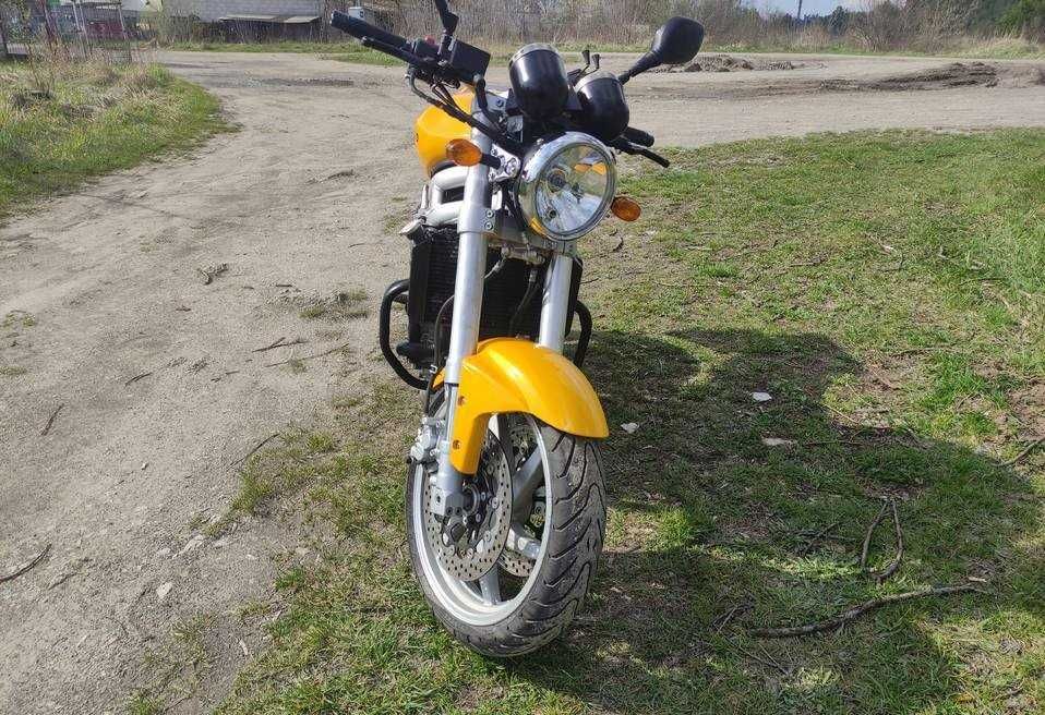 Hyosung GT 650 Comet