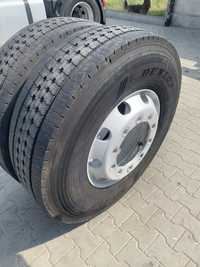 OPONY KOŁA PRZÓD DUNLOP SP 346 315/80/22.5