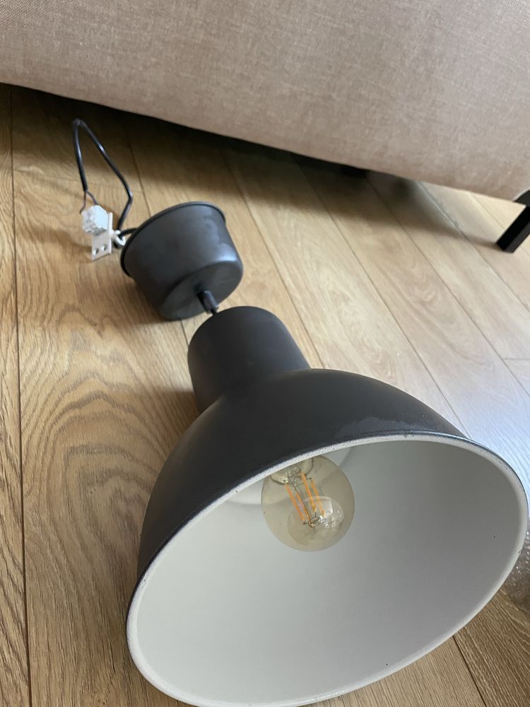 Lampa wiszaca IKEA hektar