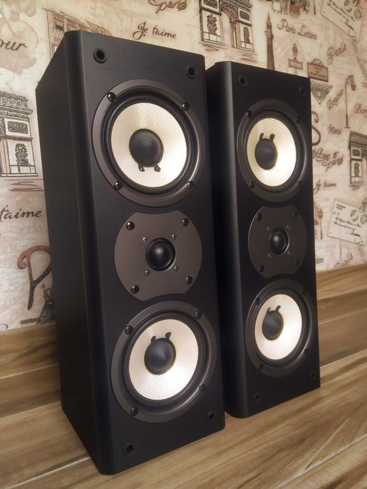 Колонки Sony 2x100Вт. Акустична Система Onkyo USB HDMI Pioneer Magnat