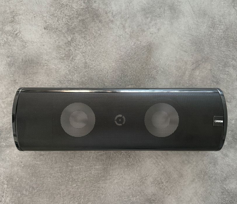 Kolumna centralna CANTON CD 250.3 czarna 130W - 1 szt. Stereo Poznań