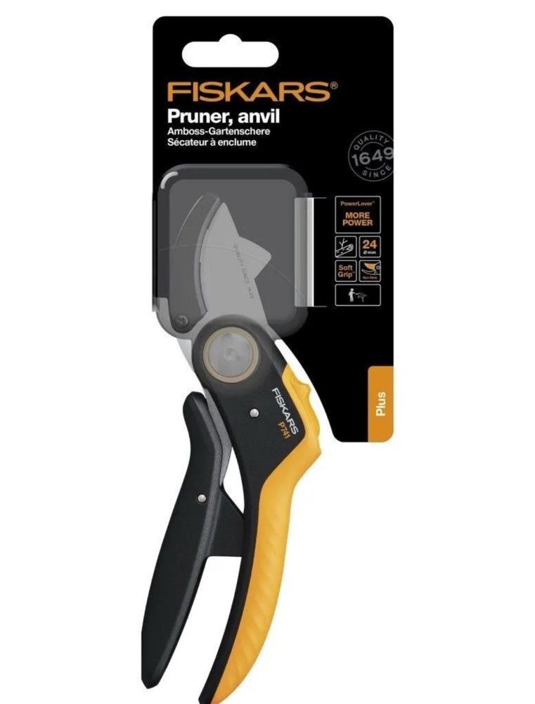 Fiskars Sekator Kowadełkowy P741